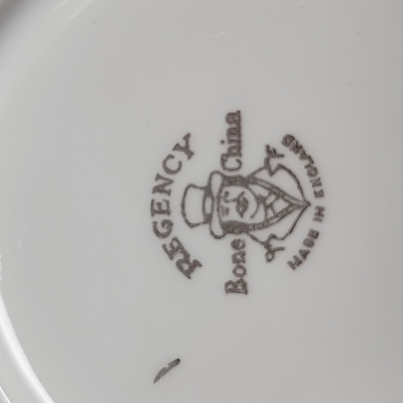 Regency China Ltd Teacup & Saucer "Bridesmaid" - Picture 4 of 7